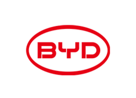Logo BYD
